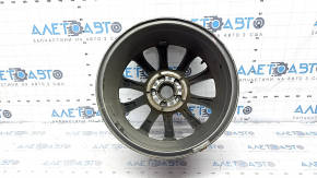 Диск колесный R17 x 7.5J 5*108 Ford Fusion mk5 17-18 бордюрка, под прокат