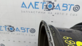 Диск колесный R17 x 7.5J 5*108 Ford Fusion mk5 17-18 бордюрка, под прокат