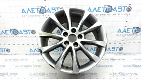 Disc roată R17 5*108 Ford Fusion mk5 17-18 bordură