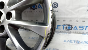 Диск колесный R17 x 7.5J 5*108 Ford Fusion mk5 17-18 бордюрка