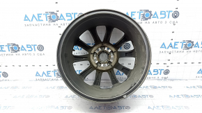 Диск колесный R17 x 7.5J 5*108 Ford Fusion mk5 17-18 бордюрка