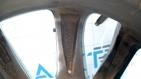Диск колесный R17 x 7.5J 5*108 Ford Fusion mk5 17-18 бордюрка