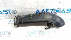 Conductă de aer Ford Escape MK3 13-16 2.0T de la filtru, plastic, niplu rupt