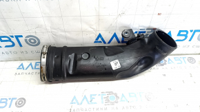 Воздуховод Ford Escape MK3 14-16 2.0T от фильтра, пластик, сломан сосок