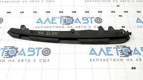 Заглушка переднего бампера правая Mazda 6 18-21 внешняя, структура