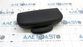 Genunchiere scaun șofer BMW X1 F48 16-22 piele neagră