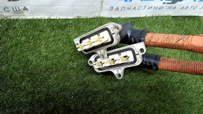 АКПП в сборе Ford Fusion mk5 17-20 plug-in ECVT 102к с проводами