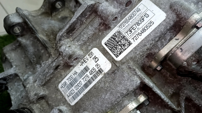 АКПП в сборе Ford Fusion mk5 17-20 plug-in ECVT 102к с проводами