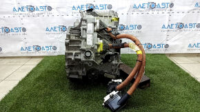 АКПП в сборе Ford Fusion mk5 17-20 plug-in ECVT 102к с проводами