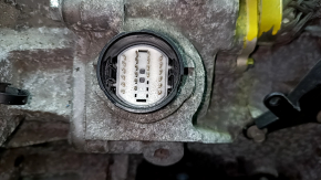 АКПП в сборе Ford Fusion mk5 17-20 plug-in ECVT 102к с проводами