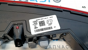 Фонарь заднего бампера левый Audi Q5 80A 18-20