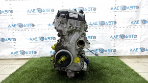 Двигатель Ford Fusion mk5 13-20 2.0 hybrid, plug-in 102к без навесного