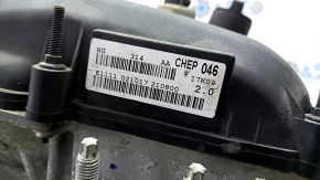 Двигатель Ford Fusion mk5 13-20 2.0 hybrid, plug-in 102к без навесного