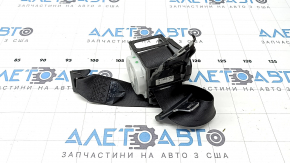 Ремень безопасности задний правый Mazda 6 18-21 черный