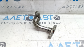 Трубка турбины масляная Ford Escape mk3 13-16 2.0T обратка