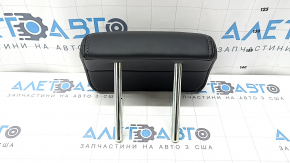 Подголовник 2 ряда центральный Mazda 6 18-21 кожа черная