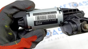 Моторчик регулировки наклона подушки водительского сиденья BMW X1 F48 16-22 без каркаса, под память