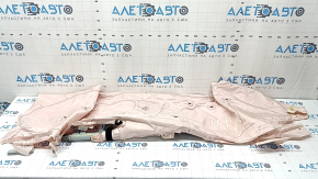 Подушка безопасности airbag боковая шторка правая Mazda 6 18-21 стрельнувшая