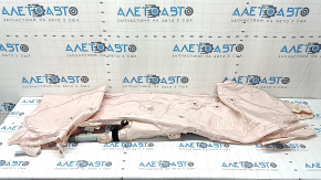 Подушка безопасности airbag боковая шторка правая Mazda 6 18-21 стрельнувшая