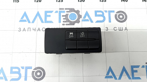 Buton de blocare a menținerii benzii de rulare pentru Mazda 6 18-21