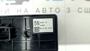 Блок кнопок Mazda 6 18-21 под удержание полосы