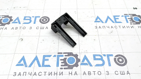 Заглушка салазки пассажирского сиденья передняя правая BMW X1 F48 16-22 черная