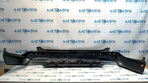 Бампер задний голый нижняя часть Honda CRV 23-26 HEV под парктроники, Sport Touring, Sport-L