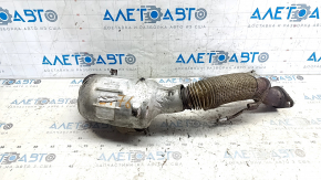 Plasa convertorului catalitic Ford Escape MK3 13-16 2.0T ruptă 