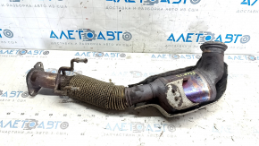 Катализатор Ford Escape MK3 13-16 2.0T порвана сетка
