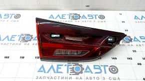 Фонарь внутренний крышка багажника левый Mazda 6 18-21 usa
