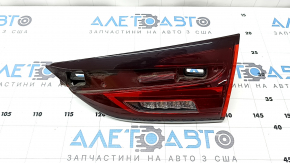 Фонарь внутренний крышка багажника правый Mazda 6 18-21 usa