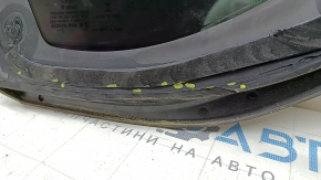 Jaluzea geam spate dreapta Ford Fusion mk5 13-20 două cromuri, zgârieturi pe crom
