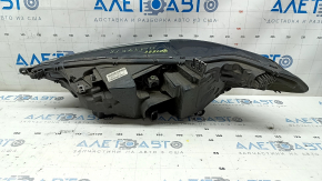 Фара передняя правая в сборе Ford Fusion mk5 17-20 LED, с DRL с блоком