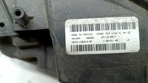 Фара передняя правая в сборе Ford Fusion mk5 17-20 LED, с DRL с блоком