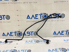 Патрубок охлаждения обратка Mercedes CLA 250 14-19