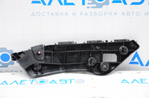 Крепление переднего бампера левое Toyota Rav4 13-15 дорест