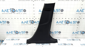 Capacul stâlpului central dreapta jos Mazda 6 18-21 tip 2 negru