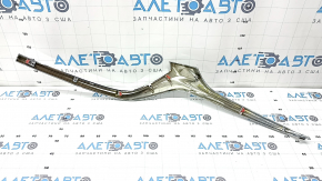 Grila radiatorului dreapta Mazda 6 18-21 crom