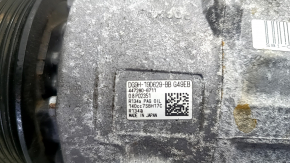 Компрессор кондиционера Ford Fusion mk5 13-20 1.5Т 1.6T
