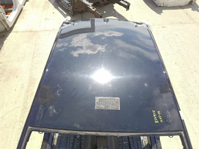 Крыша металл Ford Fusion mk5 13-20 без люка на кузове, тычка
