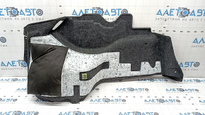 Обшивка арки правая Mazda 6 16-21 надорвана