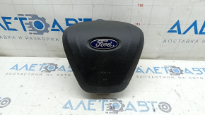 Airbag volan Ford Fusion mk5 17-20 negru, zgârieturi