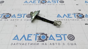Ограничитель двери задней правой Toyota Prius 30 11-15