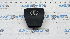 Airbag volan Toyota Prius 30 10-15 negru, uzat