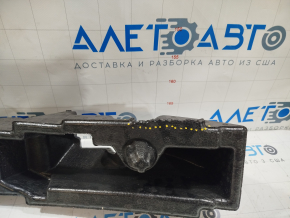 Абсорбер переднего бампера Toyota Highlander 20-26 верхний, нет фрагмента