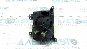 Шайба переключения передач Ford Fusion mk5 17-20 hybrid, plug-in, царапины