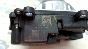 Шайба переключения передач Ford Fusion mk5 17-20 hybrid, plug-in, царапины
