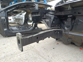 Четверть передняя правая Jeep Cherokee KL 19-23 на кузове, черная