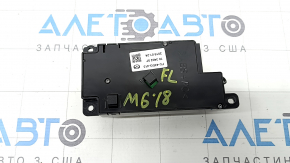 Mazda 6 18-21 Control scaun șofer fără memorie scaun, Negru