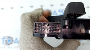 Mazda 6 18-21 Control scaun șofer fără memorie scaun, Negru